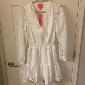 Lilly Pulitzer Taviana dress size 6 NWT!